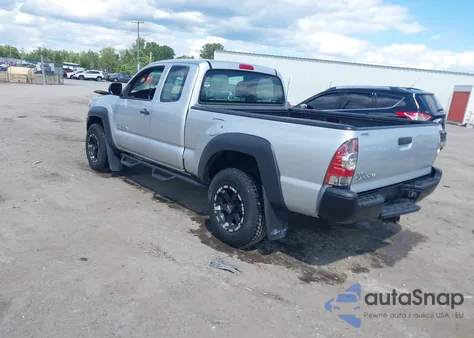 2011 Toyota Tacoma из США, поврежденный, VIN 5TFUX4EN3BX007771